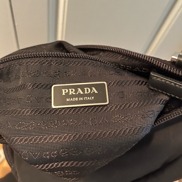 Prada Bags Vintage Prada Crossbody Bag Poshmark